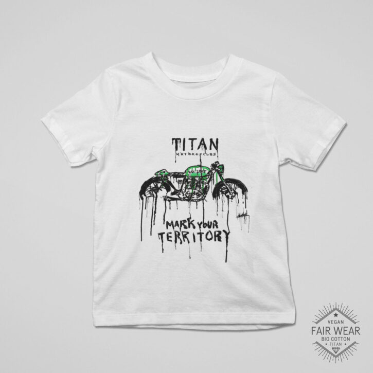 TITAN-Motorcycle-Cafe-Racer-Shop-Lifestyle-Coole-Kinder-Motorrad-T-Shirt-handgezeichnet-handdrawn-Bio-Fair-Wear-Shirts