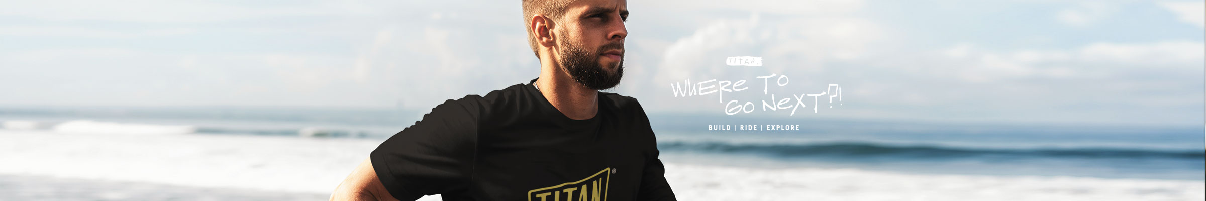 Chest Logo T-Shirt black, Herren / Unisex