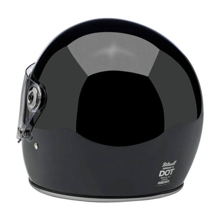 BILTWELL Gringo S ECE & DOT Helm Cafe Racer Retro Integralhelm Onlineshop Österreich