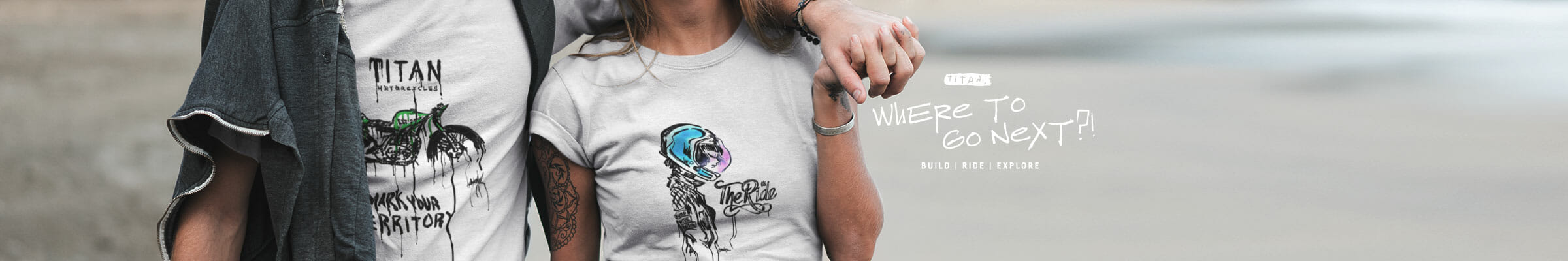 Cafe-Racer-Shop-Graz-Bike-T-Shirt-Motorradshirt-Motorradbekleidung-online-kaufen-Motorradgeschaeft-Bike-Store-LIFESTYLE-Build-Ride-Explore-TITAN-Adventure-Fashion-Couple